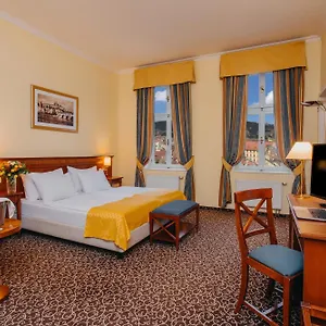 Louis Leger Hotel Praag