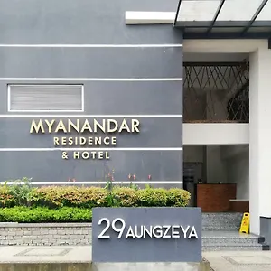 Myanandar & 3* Yangon